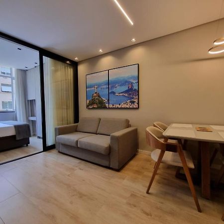 Esplendido E Moderno Copacabana - 3 Quadras Da Praia E Metro - Ar Condicionado Rio de Janeiro Extérieur photo