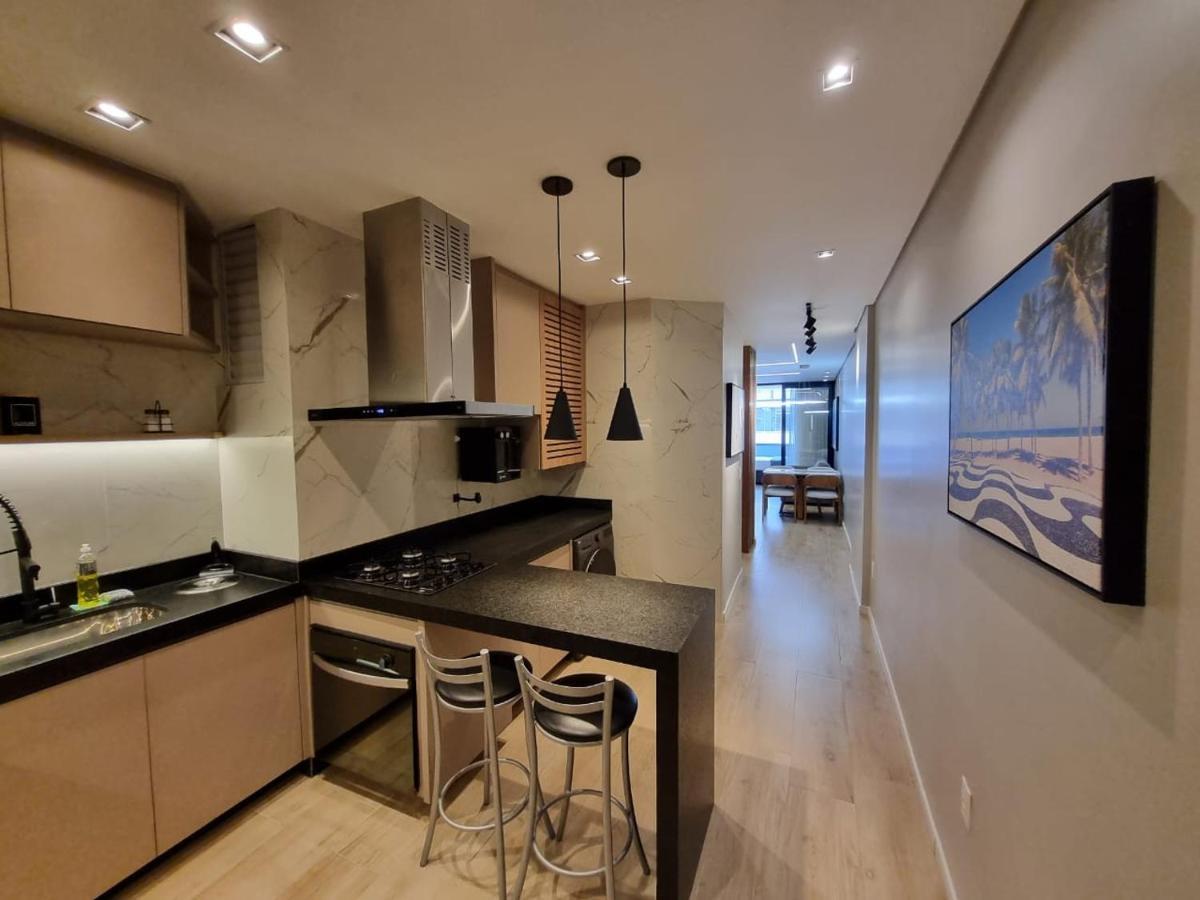 Esplendido E Moderno Copacabana - 3 Quadras Da Praia E Metro - Ar Condicionado Rio de Janeiro Extérieur photo