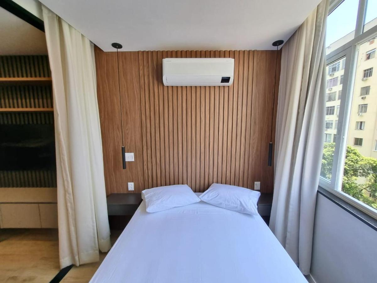 Esplendido E Moderno Copacabana - 3 Quadras Da Praia E Metro - Ar Condicionado Rio de Janeiro Extérieur photo