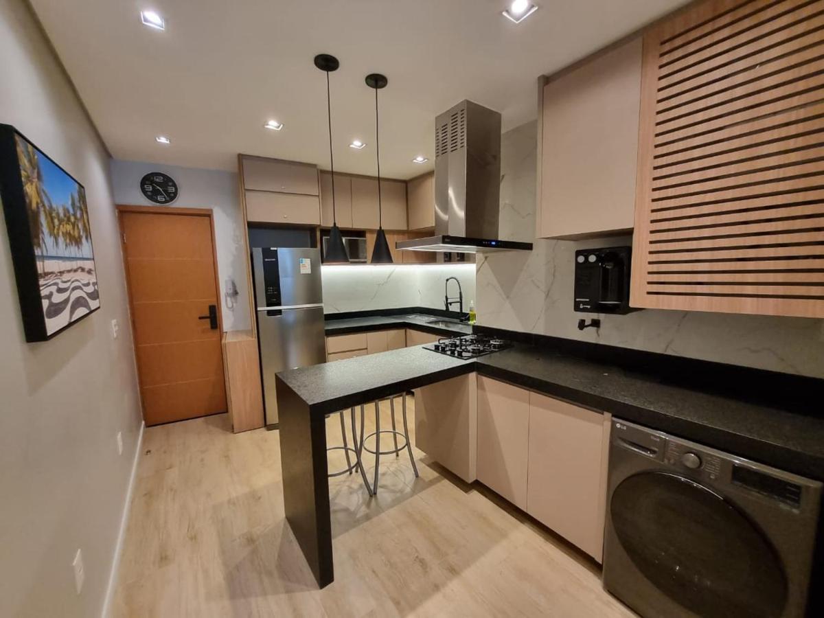 Esplendido E Moderno Copacabana - 3 Quadras Da Praia E Metro - Ar Condicionado Rio de Janeiro Extérieur photo