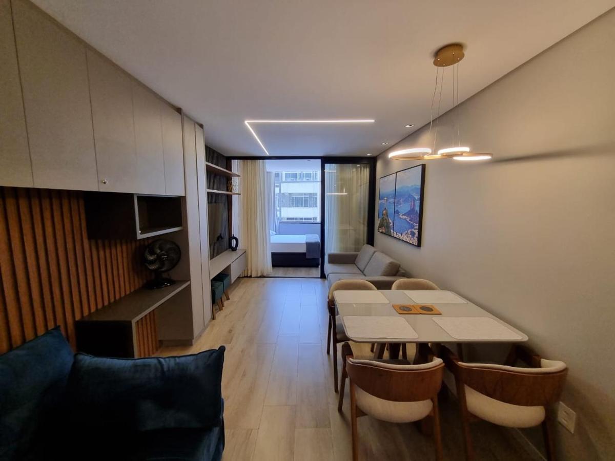 Esplendido E Moderno Copacabana - 3 Quadras Da Praia E Metro - Ar Condicionado Rio de Janeiro Extérieur photo