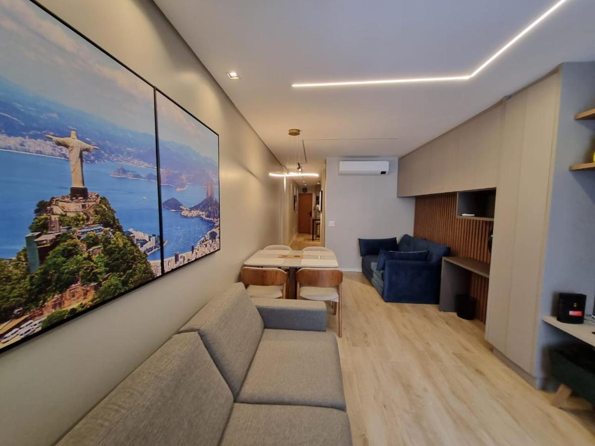 Esplendido E Moderno Copacabana - 3 Quadras Da Praia E Metro - Ar Condicionado Rio de Janeiro Extérieur photo